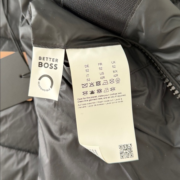 Boss Jacket - Picture 11 of 16